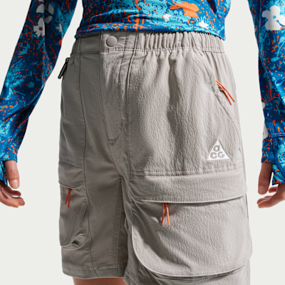 Nike ACG Older Kids' Cargo Shorts. Nike RO